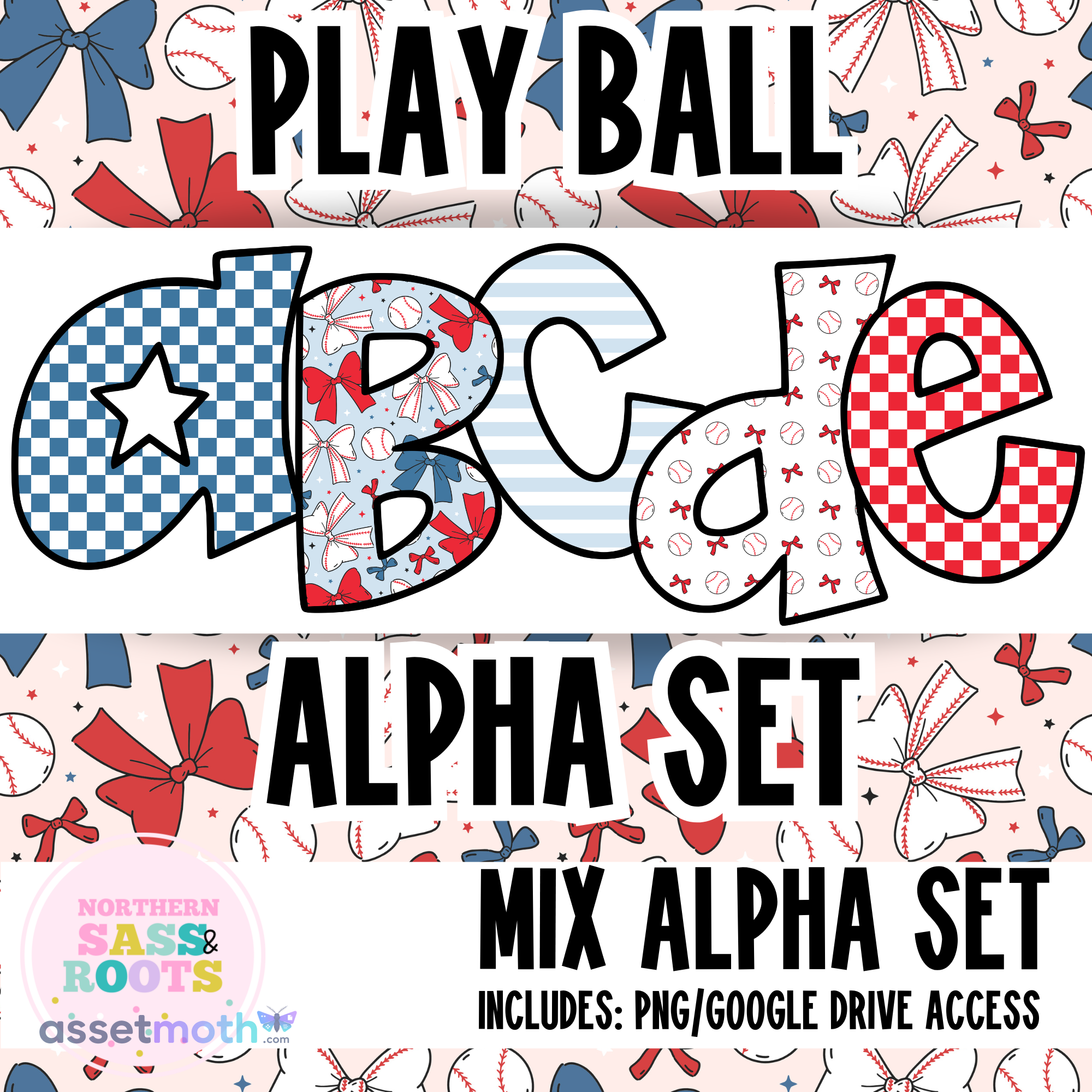 Play Ball: 2026 Alpha Set preview image