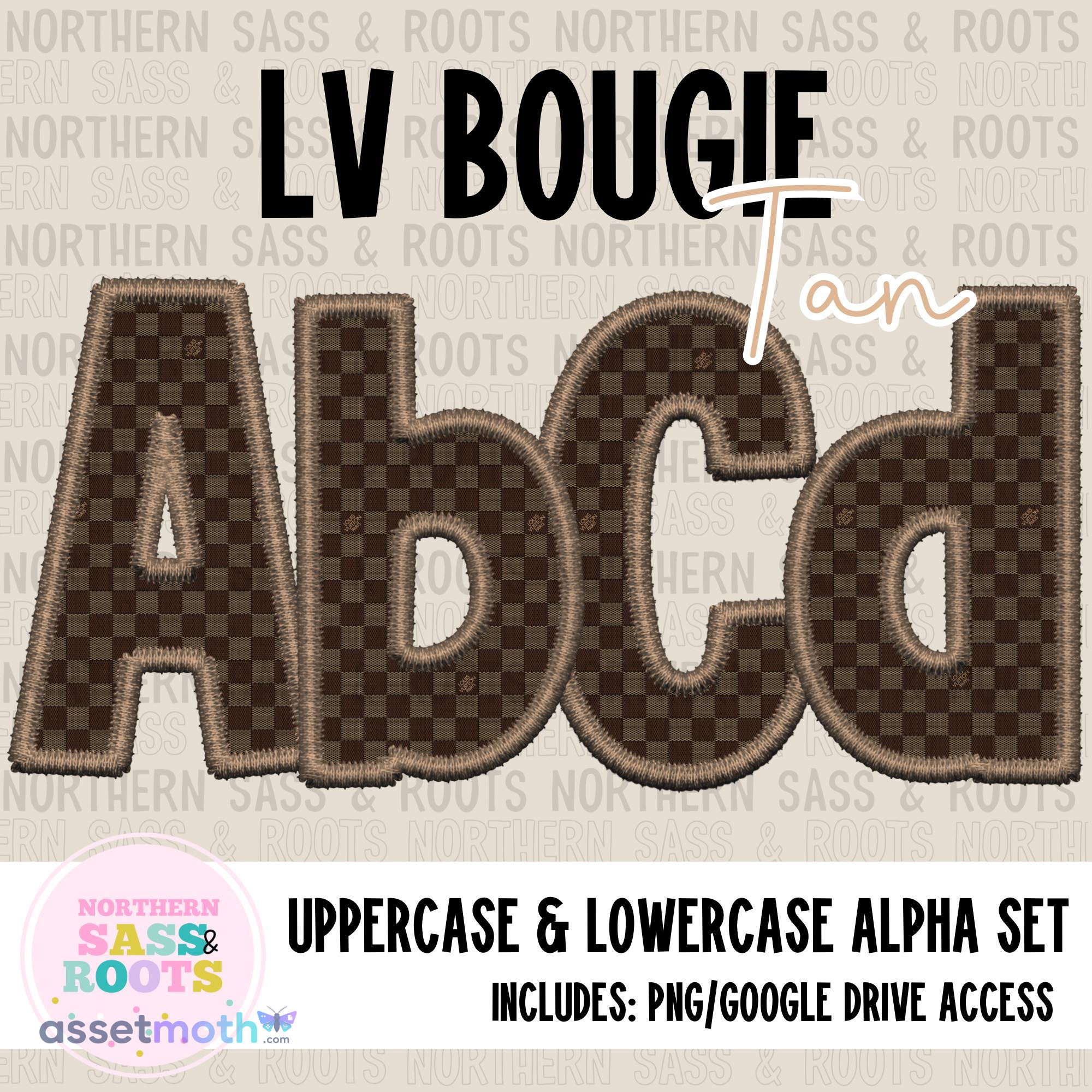 LV Bougie (Tan): 2026 Alpha Set preview image