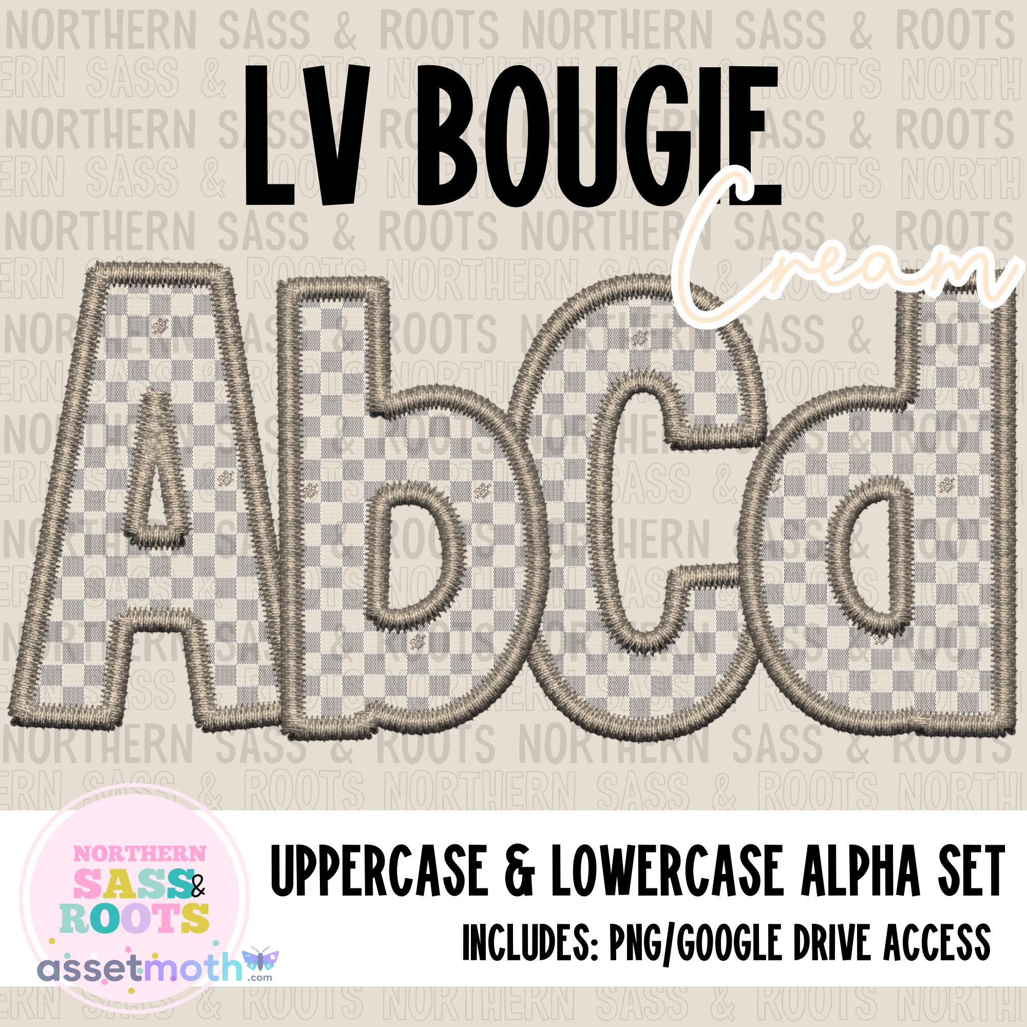 LV Bougie (Cream): 2026 Alpha Set preview image