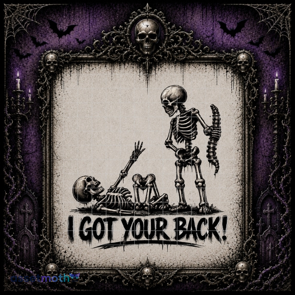 I got your back preview image
