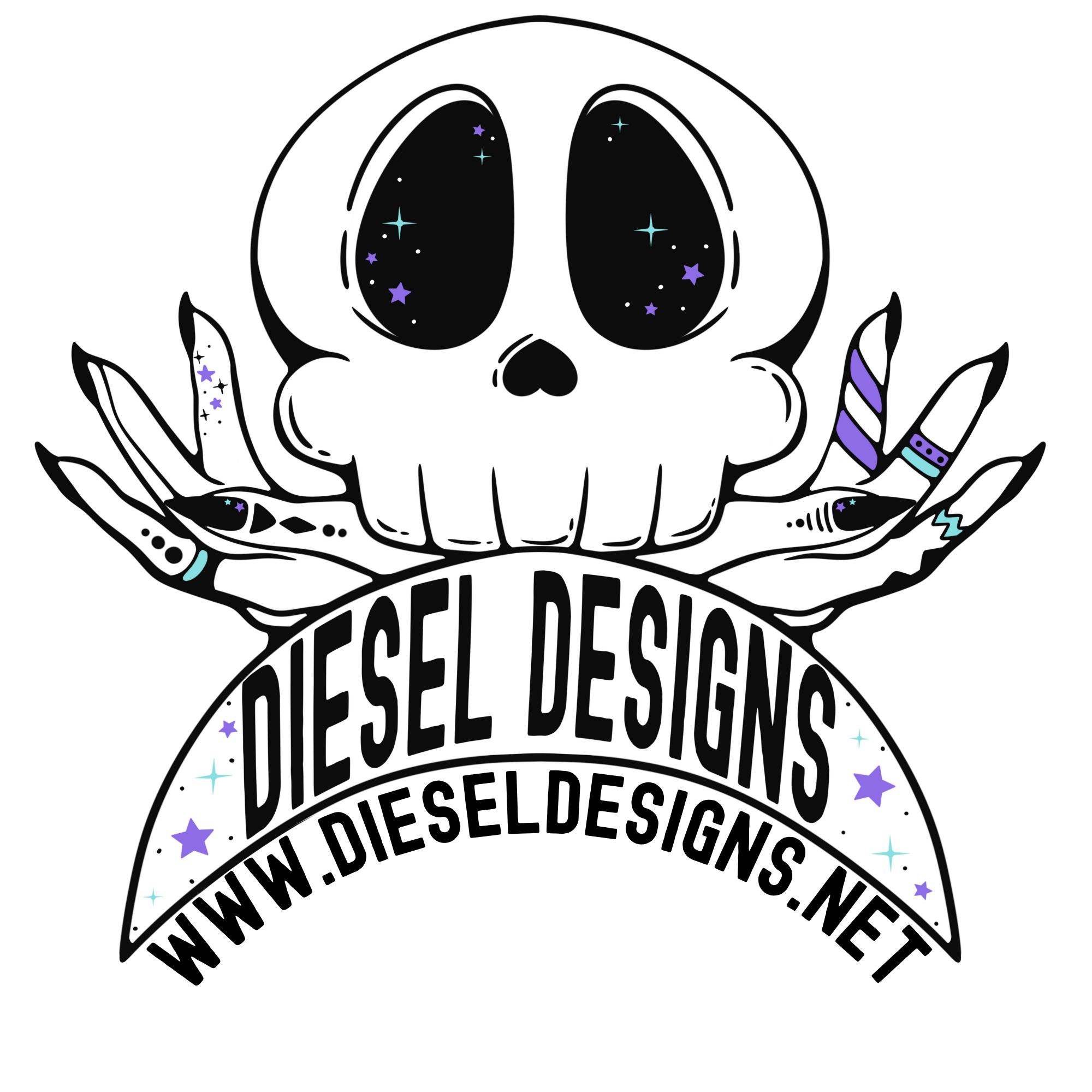Diesel Designs logo