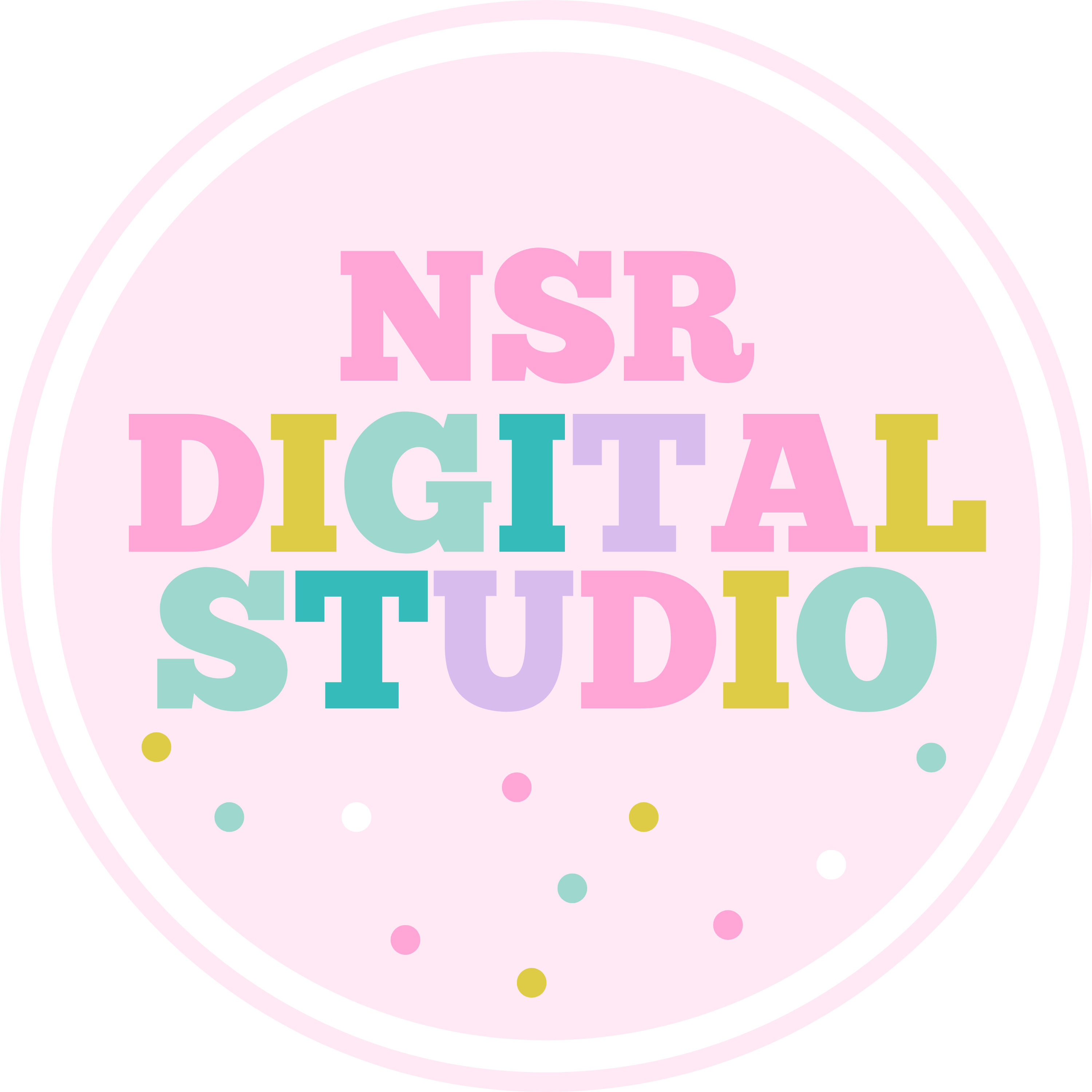 NSR Digital Studio logo